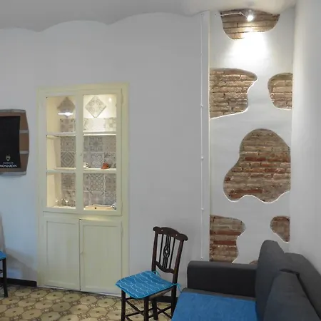 Daire Departamento Con Balcon