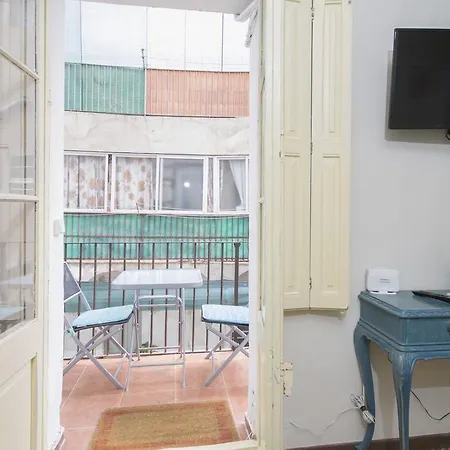 Departamento Con Balcon