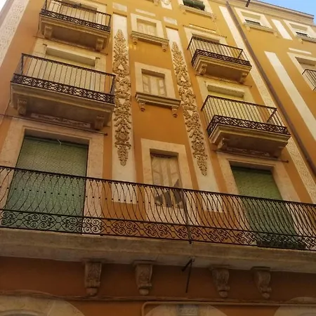 Departamento Con Balcon * Tarragona
