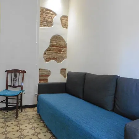 Departamento Con Balcon Apartment Tarragona