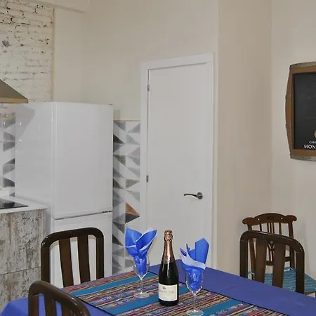 Departamento Con Balcon Apartment Tarragona
