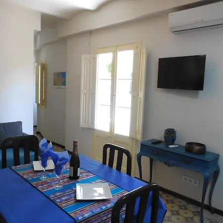Departamento Con Balcon Apartment