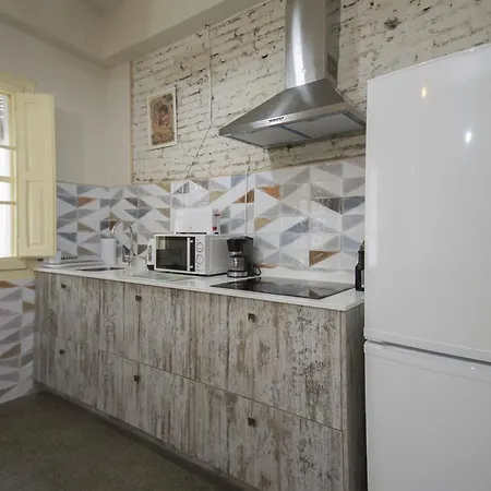 Departamento Con Balcon Apartment